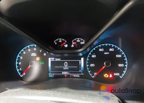 2018 Chevrolet Colorado Zr2 z USA, uszkodzony, nr VIN 1GCGTEEN6J1220634